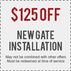 Gate Repair / Installation / Services Tarzana Gate Repair
