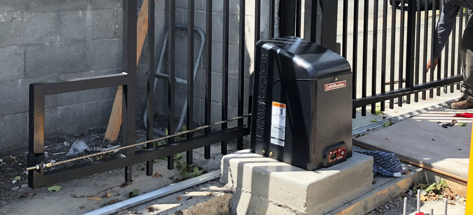 24H Gate Repair & Installation Services Gate Installation