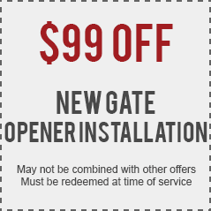 Gate Repair / Installation / Services Tarzana Gate Repair