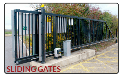 Overhead Gates Gate Installation